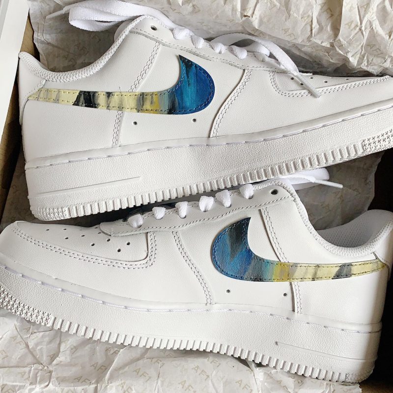 HONNE Air Force 1 Custom - Image 4