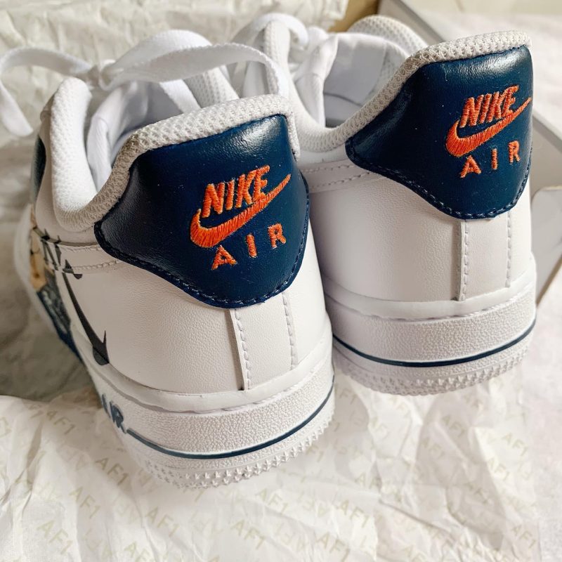 Haikyuu Air Force 1 Custom - Image 4