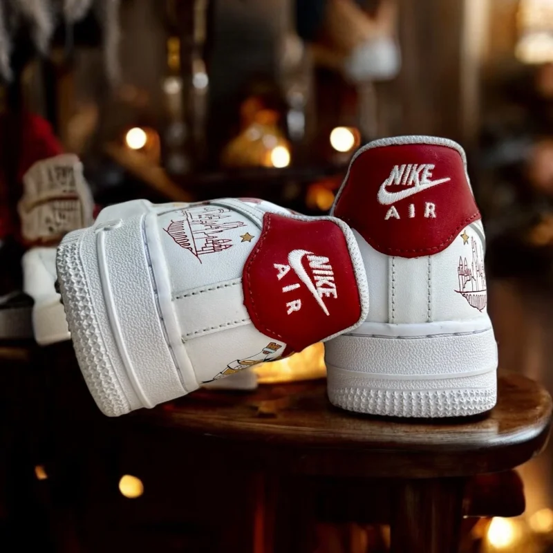 Harry Potter Air Force 1 Custom - Image 4
