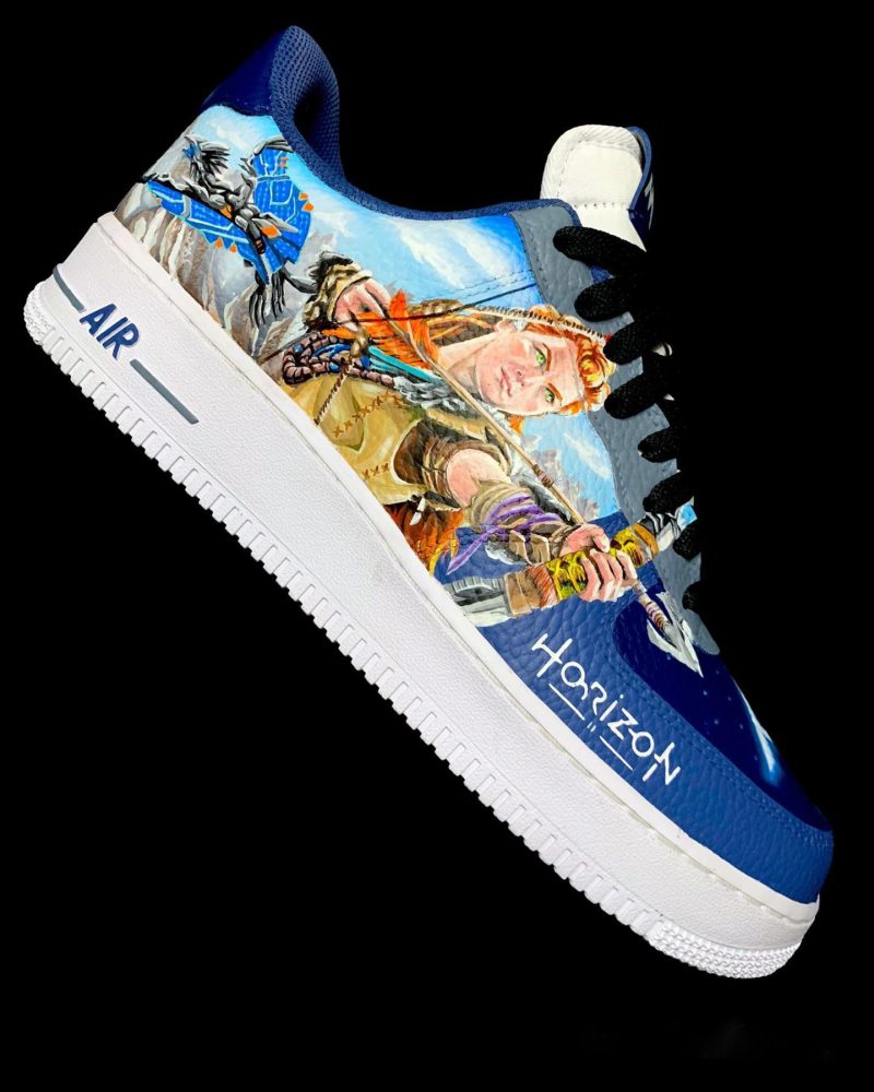 Horizon Air Force 1 Custom - Image 2