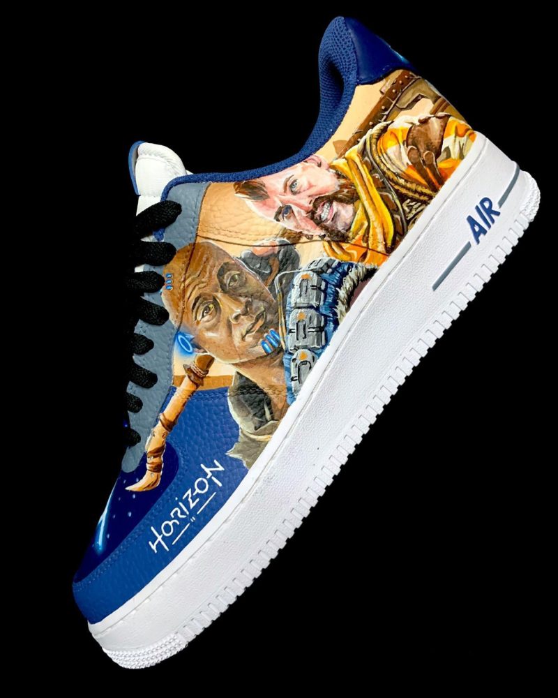 Horizon Air Force 1 Custom - Image 3