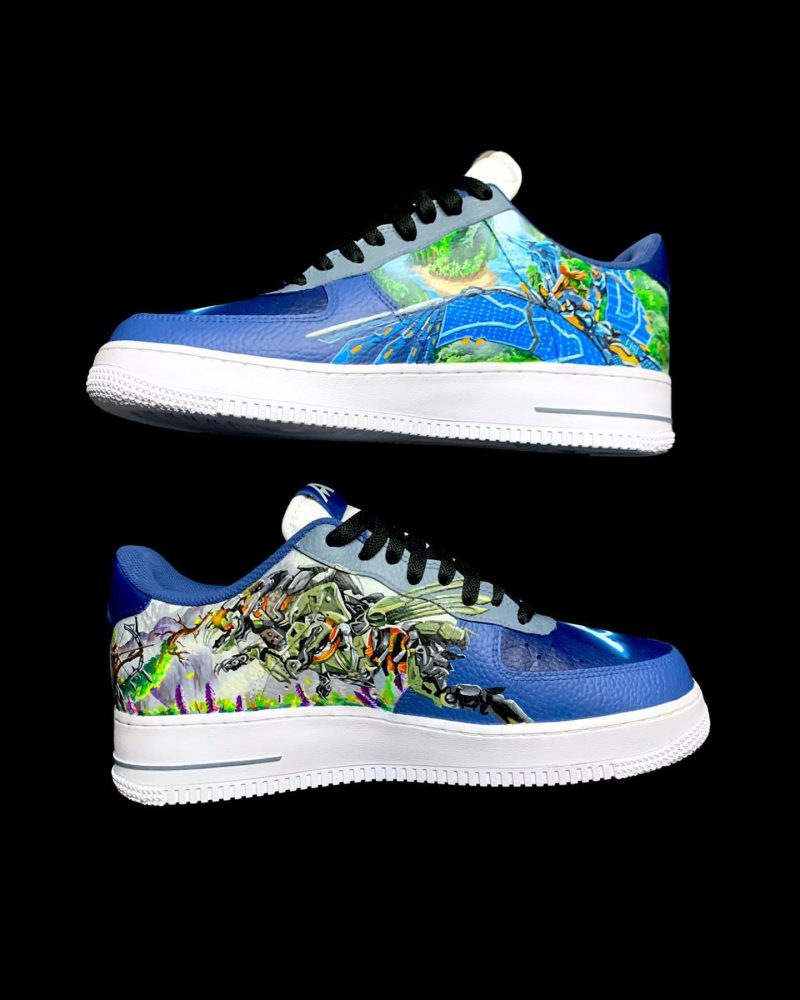 Horizon Air Force 1 Custom - Image 4