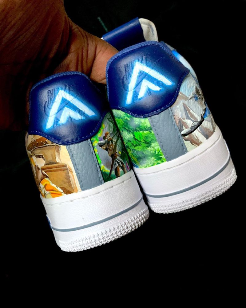Horizon Air Force 1 Custom - Image 5