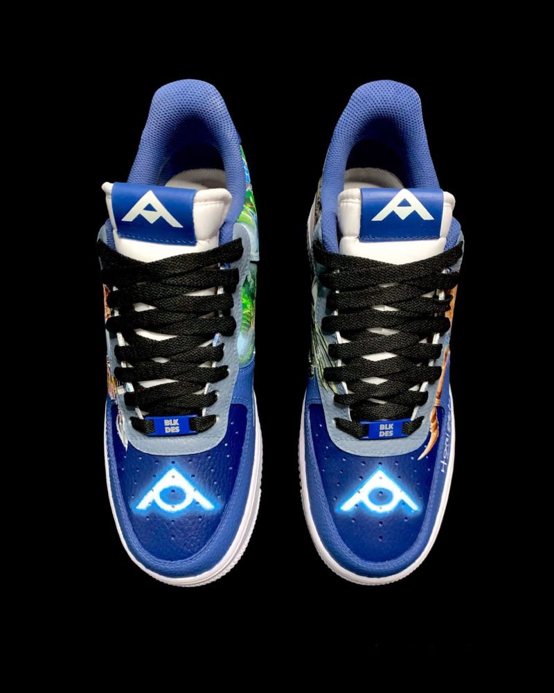 Horizon Air Force 1 Custom - Image 6