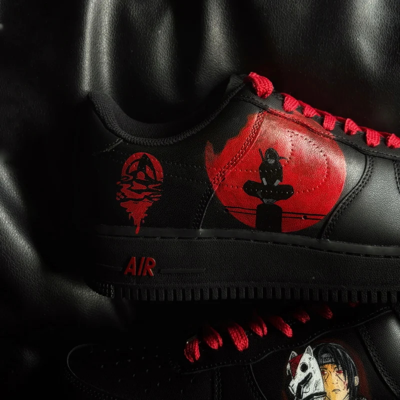 Itachi Air Force 1 Custom - Image 2