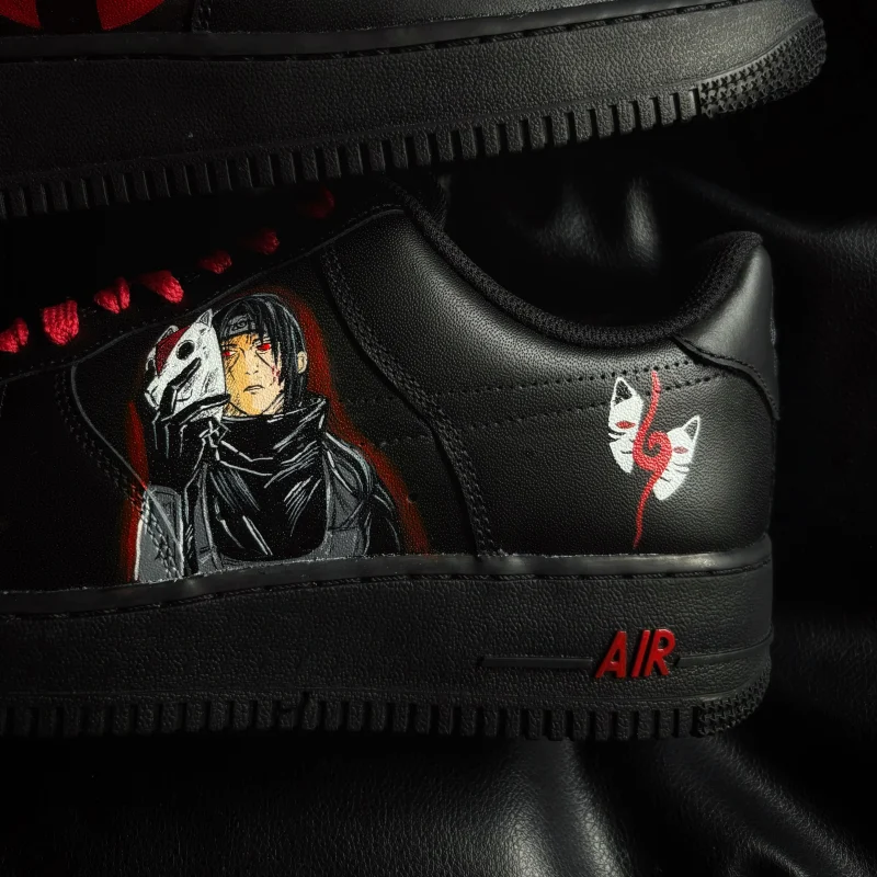 Itachi Air Force 1 Custom - Image 3