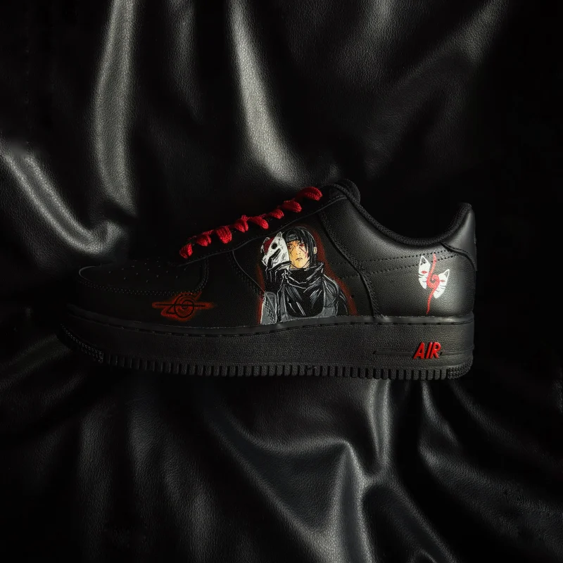 Itachi Air Force 1 Custom - Image 5