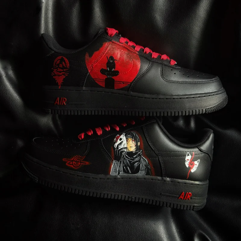 Itachi Air Force 1 Custom