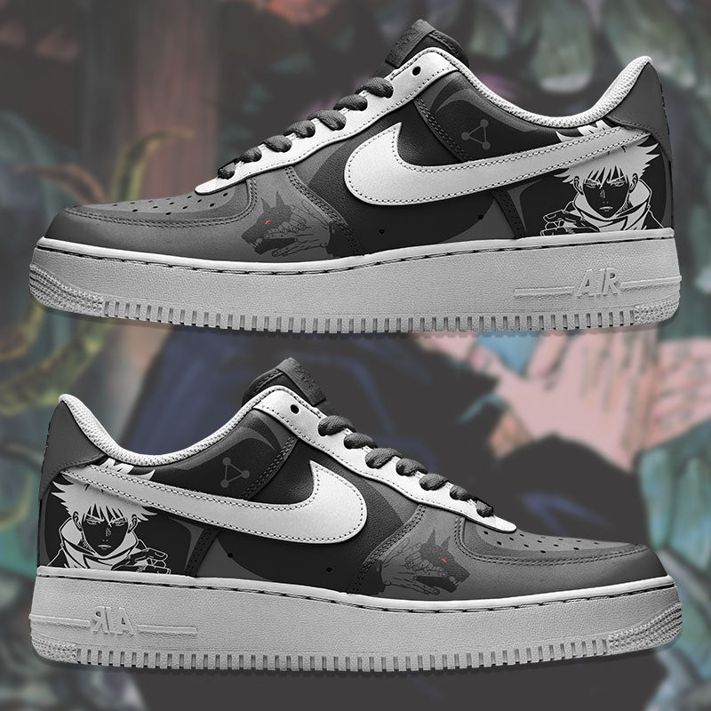 Jujutsu Kaisen - Megumi Air Force 1 Custom