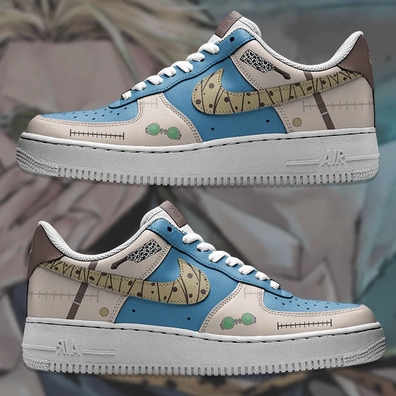Jujutsu Kaisen - Nanami Air Force 1 Custom