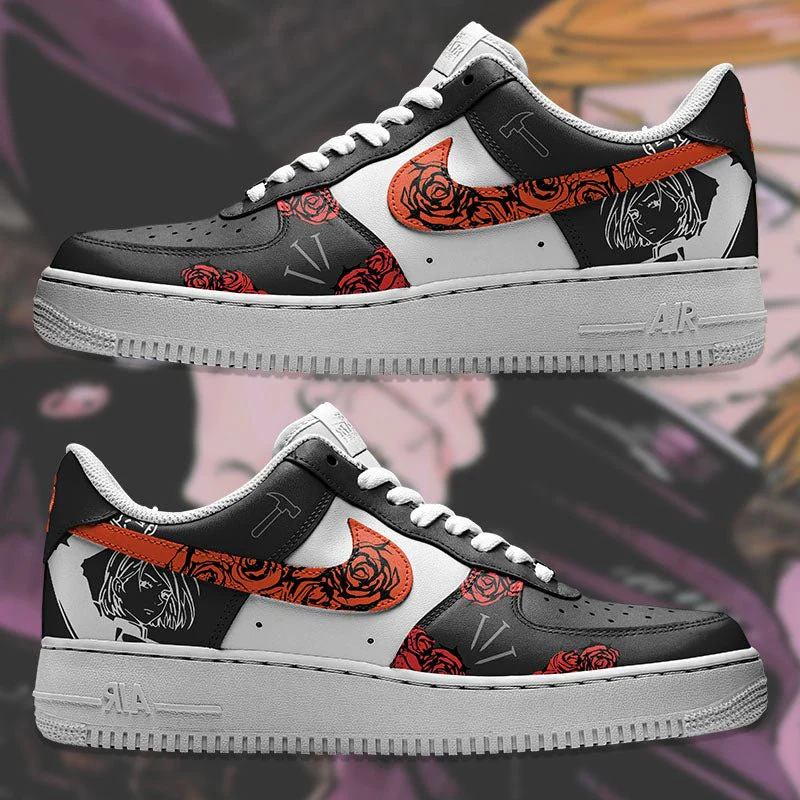 Jujutsu Kaisen - Nobara Air Force 1 Custom