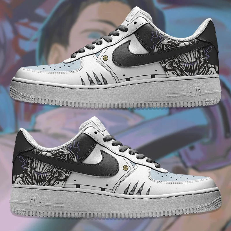 Jujutsu Kaisen - Yuta Okotsu Air Force 1 Custom