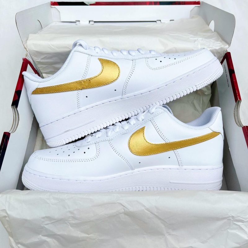 Kobe Bryant Air Force 1 Custom - Image 2