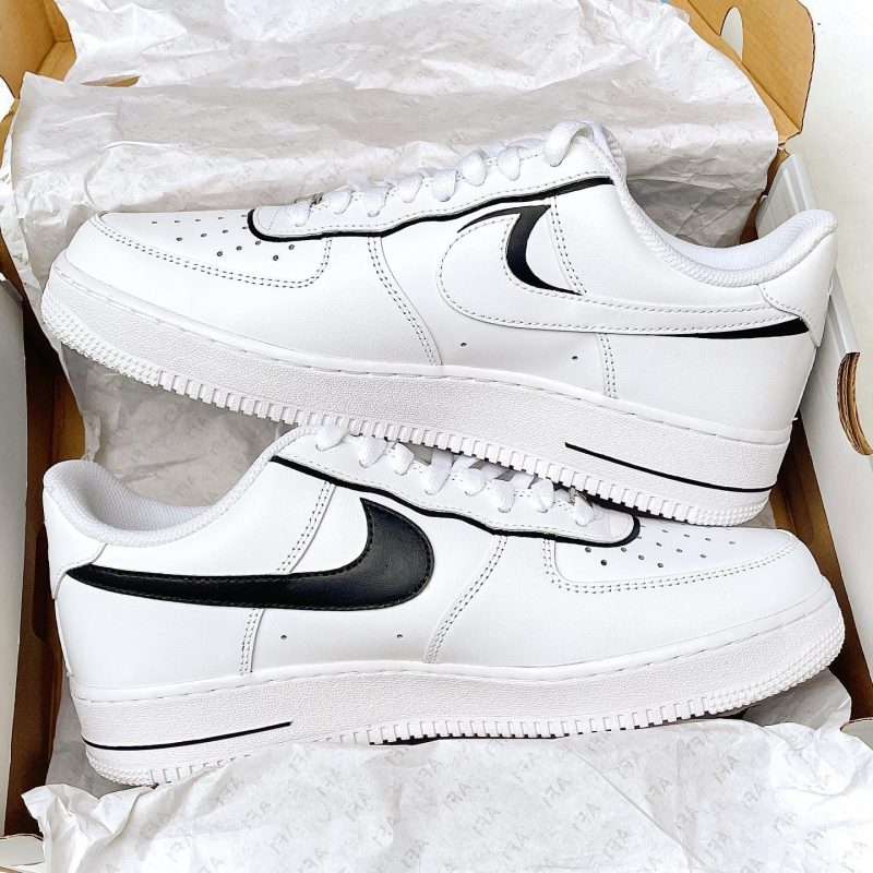 LOONA - Chuu Heart Attack Air Force 1 Custom - Image 2