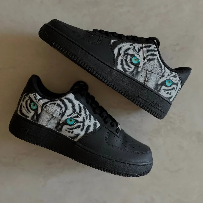 Leopard Air Force 1 Custom