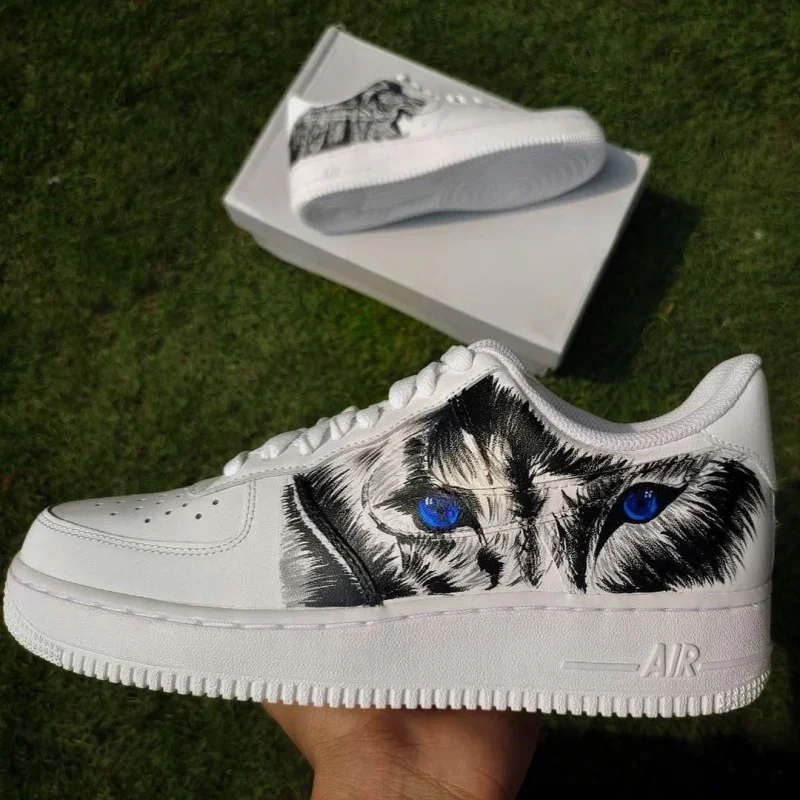Lion Air Force 1 Custom - Image 2