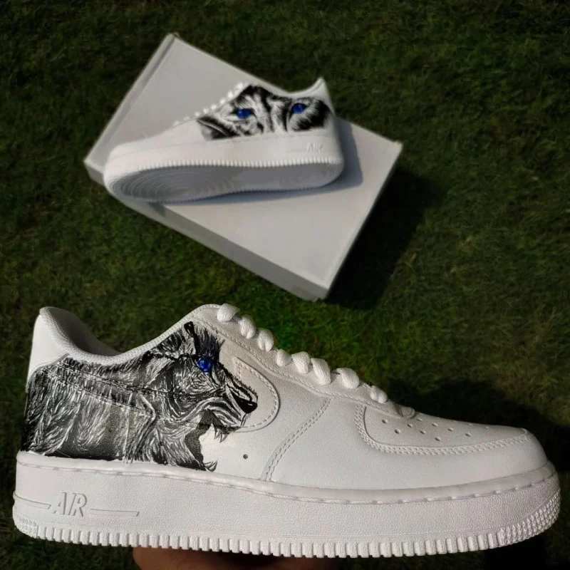 Lion Air Force 1 Custom - Image 3