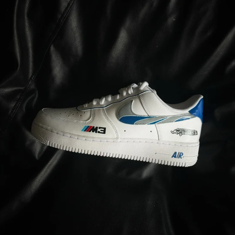 M3 GTR NFS Most Wanted Air Force 1 Custom - Image 2