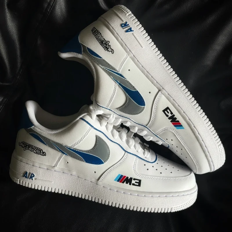 M3 GTR NFS Most Wanted Air Force 1 Custom - Image 3