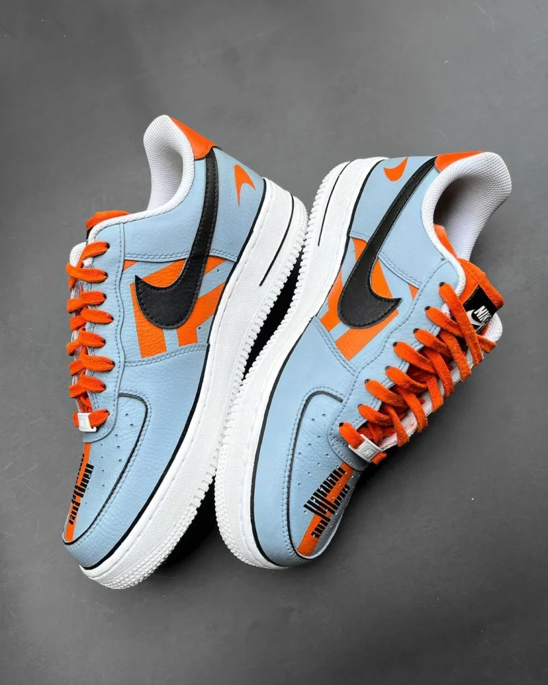 McLaren MCL35M Air Force 1 Custom - Image 2