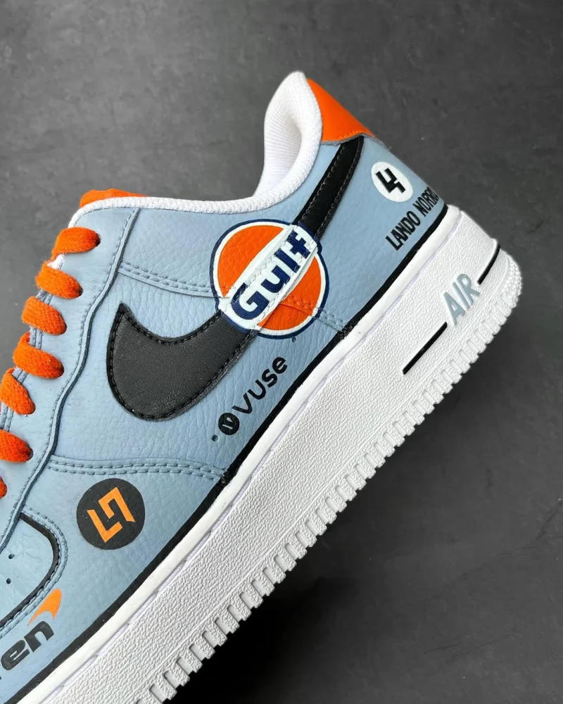 McLaren MCL35M Air Force 1 Custom - Image 3