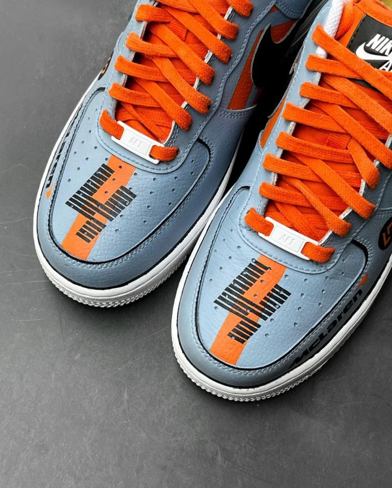 McLaren MCL35M Air Force 1 Custom - Image 5