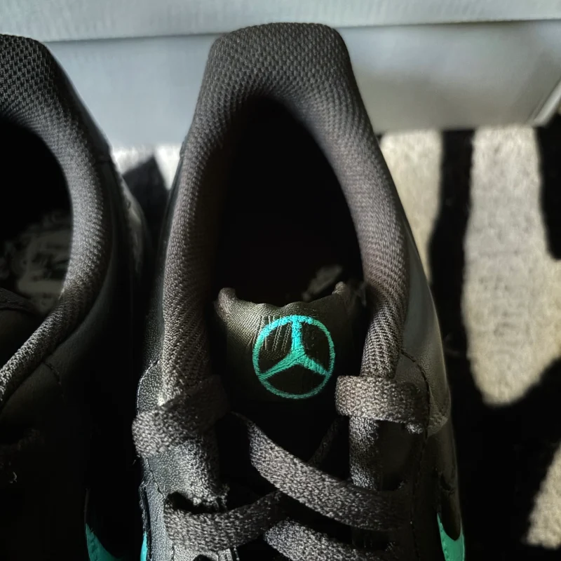 Mercedes AMG F1 Air Force 1 Custom - Image 6