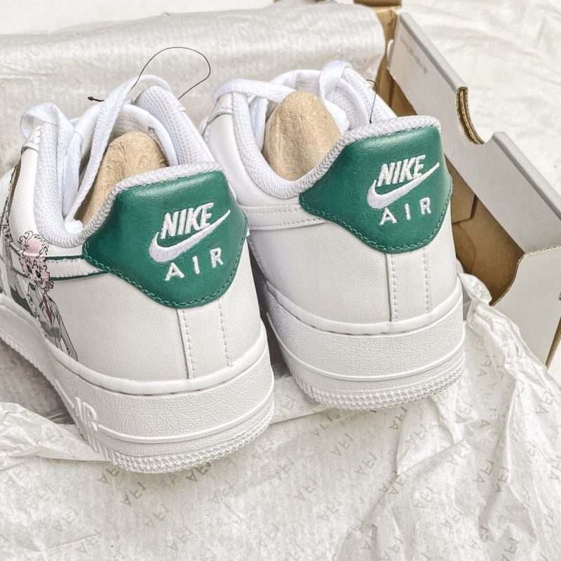 My Hero Academia Air Force 1 Custom - Image 2