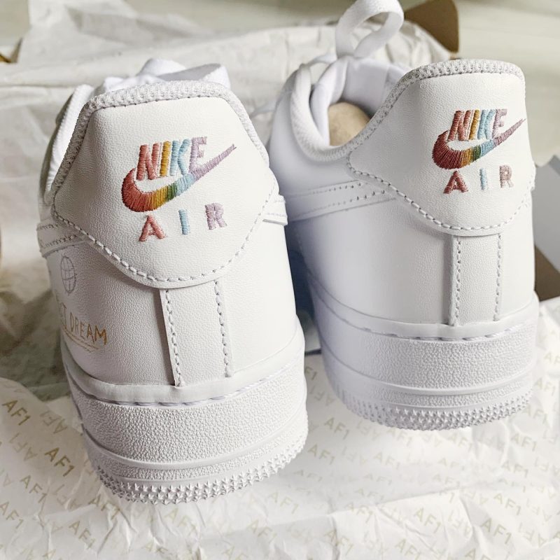 NCT Dream Air Force 1 Custom - Image 2