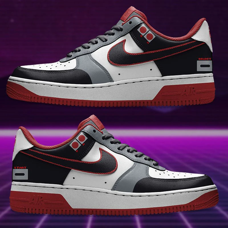 NES Air Force 1 Custom