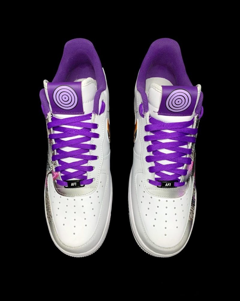 Naruto - Pain Air Force 1 Custom - Image 4