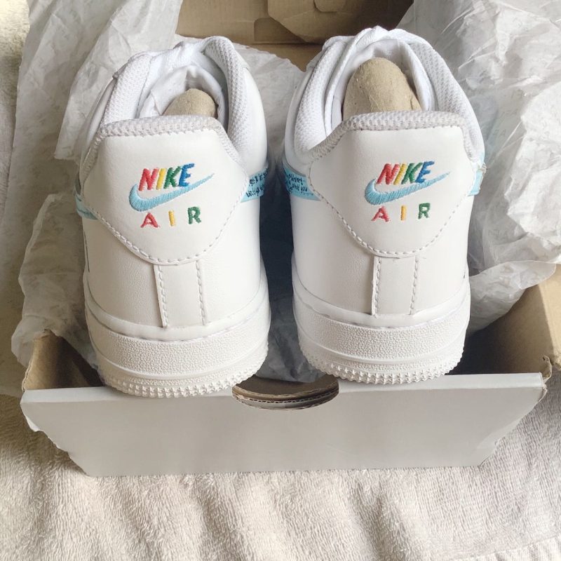 One Direction Air Force 1 Custom - Image 2