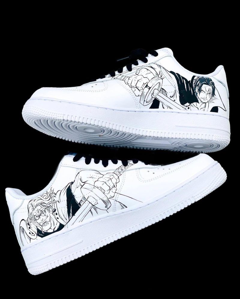 One Piece Air Force 1 Custom - Image 2