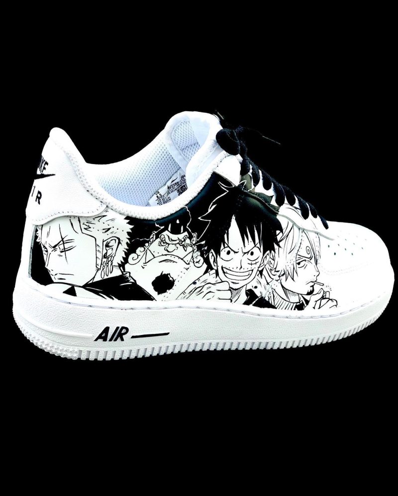 One Piece Air Force 1 Custom - Image 3