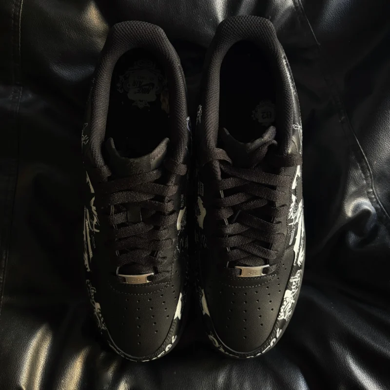 One Piece Air Force 1 Custom - Image 5