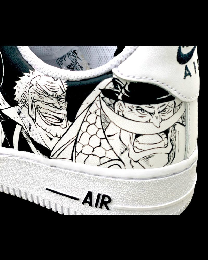 One Piece Air Force 1 Custom - Image 7