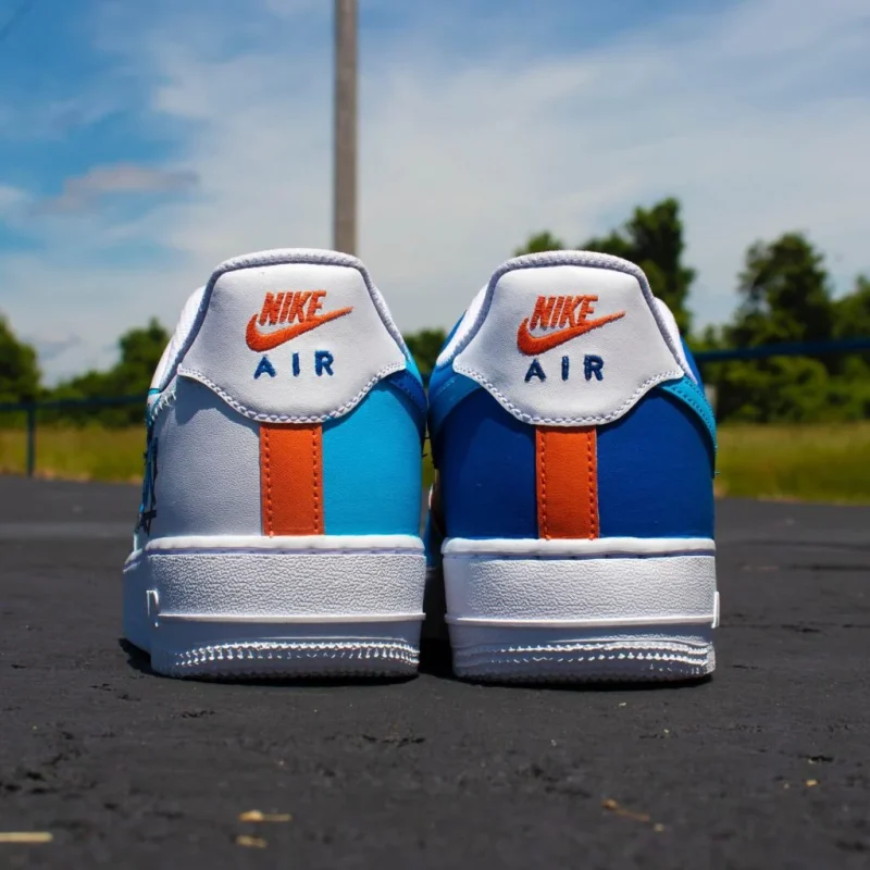 One Piece Air Force 1 Custom - Image 8