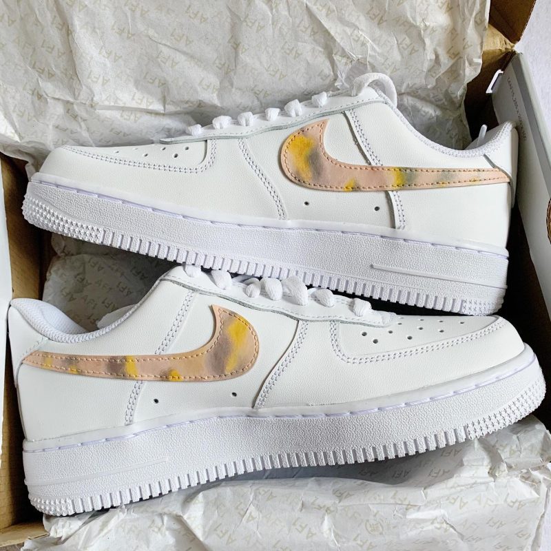 Pastel Dream Air Force 1 Custom - Image 4
