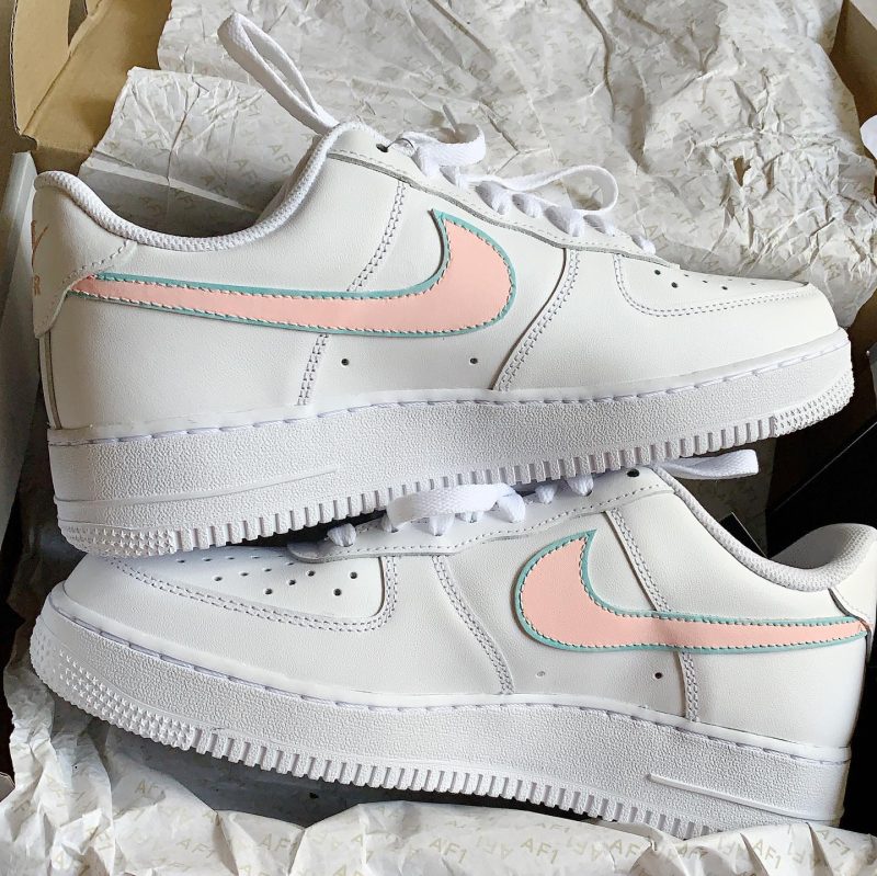 Patrick Star Air Force 1 Custom - SpongeBob SquarePants - Image 4