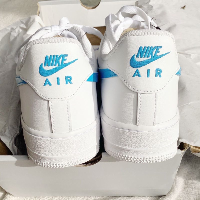 Pet Portrait Air Force 1 Custom - Image 2
