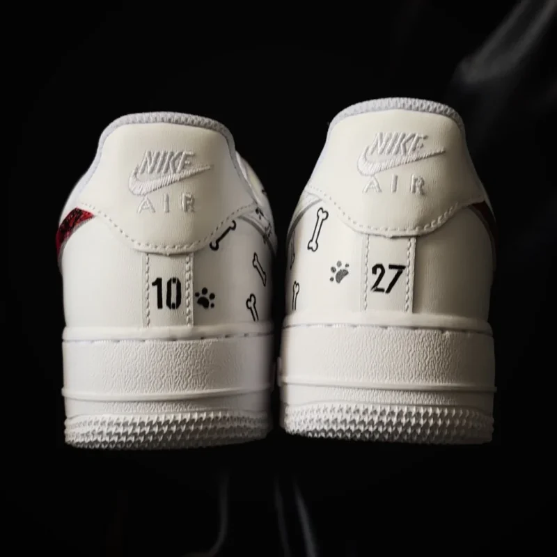 Pet Portrait Air Force 1 Custom - Image 4