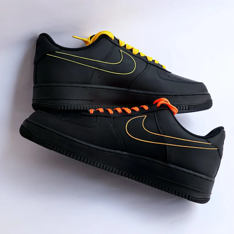 Pikachu x Charizard Air Force 1 Custom - Image 3