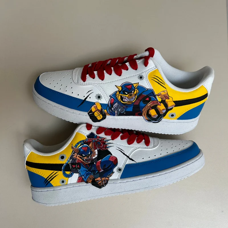 SWAT Kats Air Force 1 Custom
