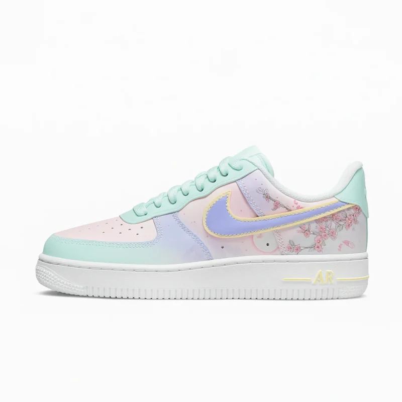 Sakura Dream Air Force 1 Custom - Image 2