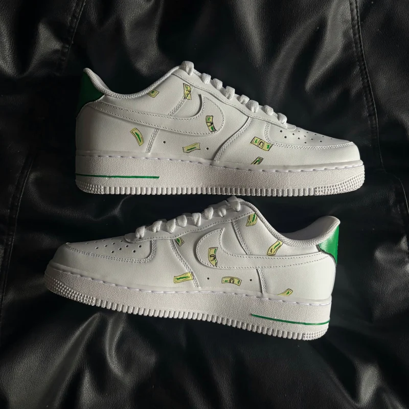 Stocks Air Force 1 Custom - Image 2