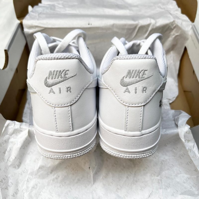 Tororo Air Force 1 Custom - Studio Ghibli - Image 2