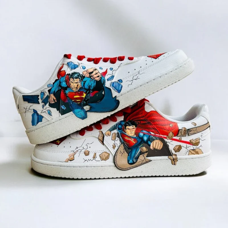 Superman Air Force 1 Custom