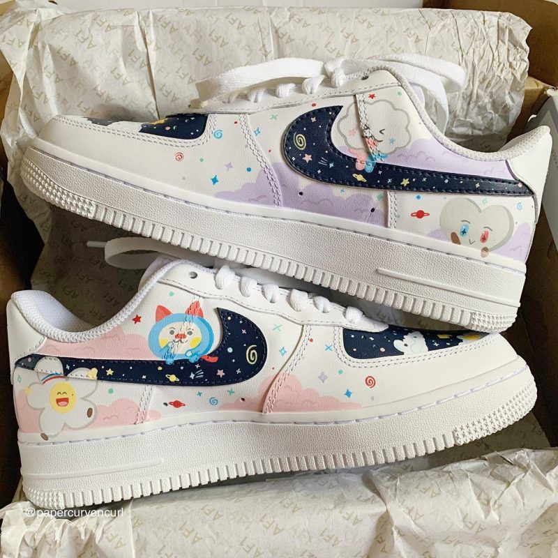 TREASURE - TRUZ Air Force 1 Custom - Image 2