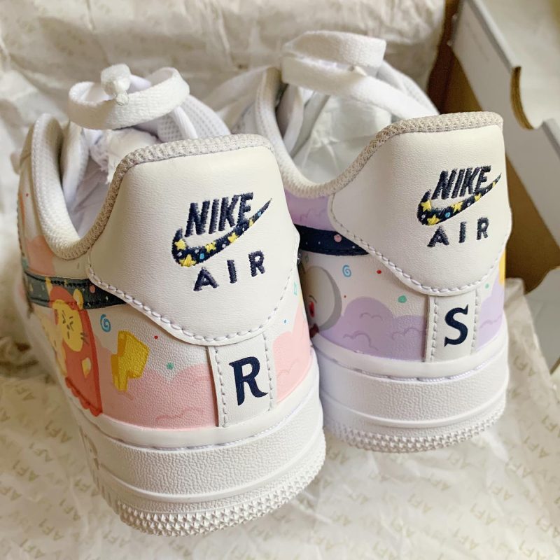 TREASURE - TRUZ Air Force 1 Custom - Image 4