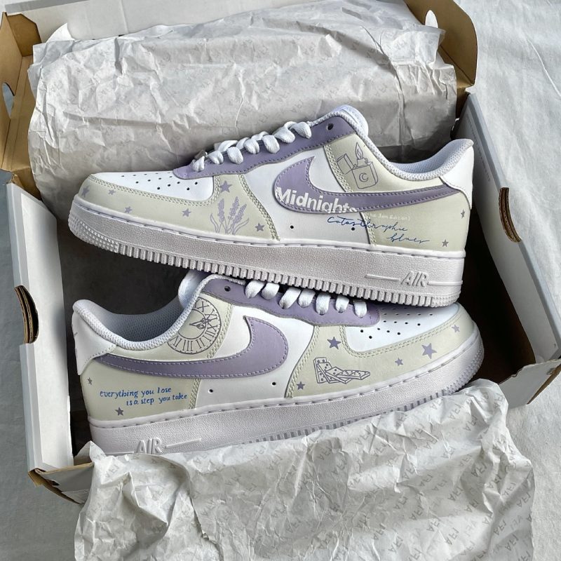 Taylor Swift Air Force 1 Custom
